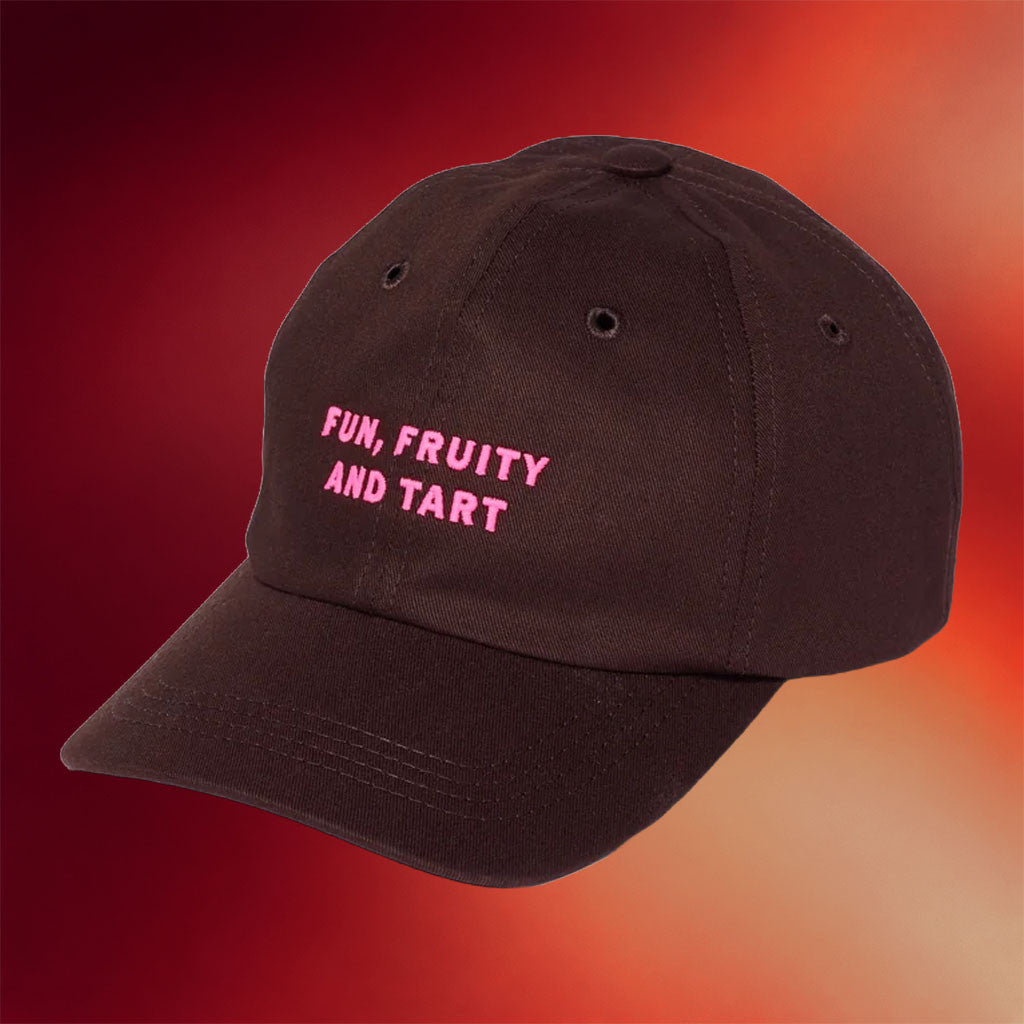 The New York Times Merch The Daily 2026 Fun Fruity And Tart Embroidered Hat Gift For Friends - Merchluma