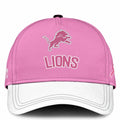 Detroit Lions 2026 x Breast Health Awareness Night Hat Lions Merch Gifts For Mother - Merchluma