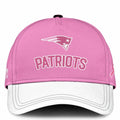 New England Patriots 2026 x Breast Health Awareness Night Hat Patriots Merch Gifts For Fans - Merchluma