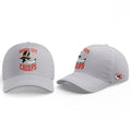 Kansas City Chiefs Disney Champion NFL Main Character Energy Hat Disney x KC Chiefs Merch - Merchluma