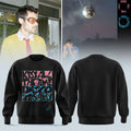 Harry Styles Merch Kiss All The Time Disco Occasionally Sweatshirt Cool Gifts For Music Lovers - Merchluma