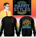 Harry Styles Merch Kiss All The Time Disco Occasionally Sweatshirt Pop Music Fans Gifts - Merchluma