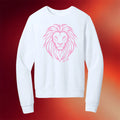 Phi Mu Merch 2026 Phi Mu Vintage Sir Fidel Luxe Crewneck Phi Mu Sweatshirt Sister Gifts - Merchluma