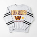 Washington Commanders Merch 2026 Commanders Gameday Couture Stadium Stripes Sweatshirt Fan Gift - Merchluma
