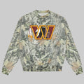 Washington Redskins Merch 2026 Washington Redskins Camo Sweatshirt Gift For Football Fans - Merchluma