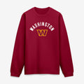 Washington Commanders Merch 2026 Commanders Primetime Club Sweatshirt Gift For Game Day - Merchluma