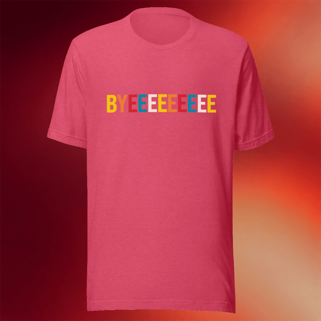 SmartLess Merch 2026 SmartLess Straightforward Byeee T-Shirt Podcast Fan Apparel BFF Gifts - Merchluma