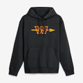Washington Commanders Merch 2026 Commanders Franchise Focus Club Hoodie Black Game Day Gifts - Merchluma