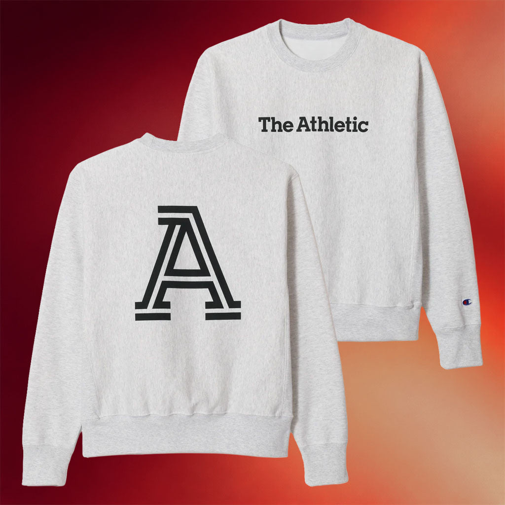 The New York Times Merch The Daily Crewneck The Athletic Champion Sweatshirt BFF Gifts - Merchluma