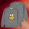 The New York Times Merch The Daily Queen Bee Sweatshirt Best Gifts For Friends - Merchluma