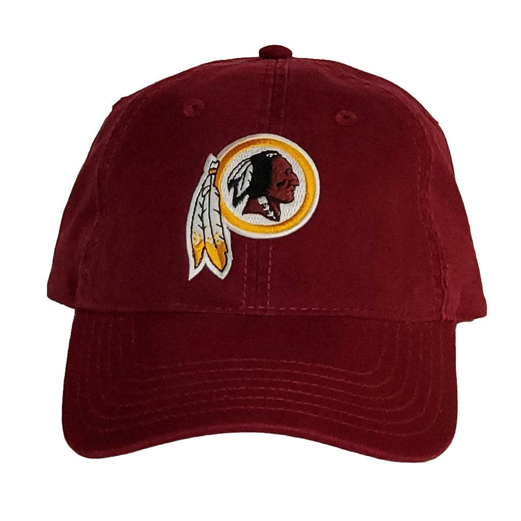 Washington Redskins Merch 2026 Washington Redskins Embroidered Hat Best Football Related Gifts - Merchluma