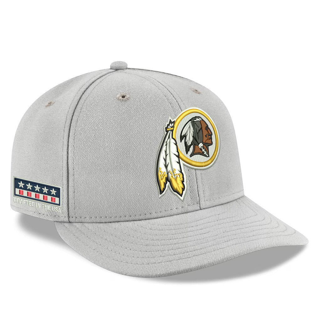 Washington Redskins Merch 2026 New Era Washington Redskins Crafted In The USA Hat Fan Gifts - Merchluma