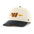 Washington Commanders Merch 2026 Washington Commanders 47 Embroidered Hat Football Fan Gifts - Merchluma