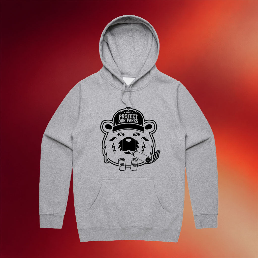 Higher Primate Merch 2026 Protect Our Parks Hoodie Joe Rogan Merch Podcast Lover Gifts - Merchluma