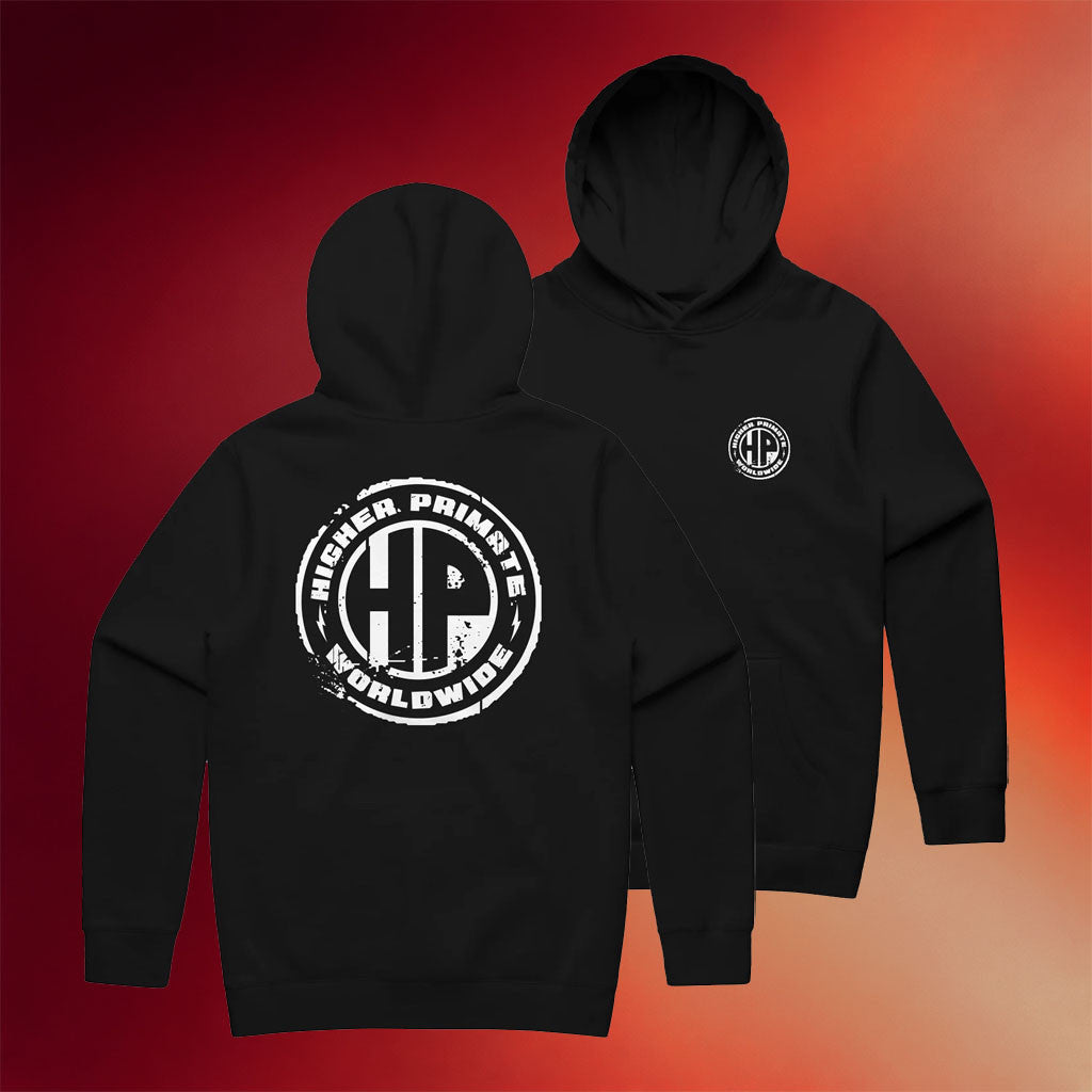 Higher Primate Merch 2026 HP Worldwide Hoodie Joe Rogan Merch Unique Gifts For Husband - Merchluma