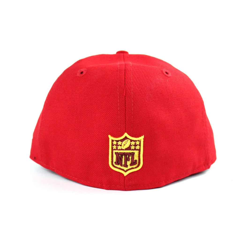Washington Redskins Merch 2026 Washington Redskins New Era Snapback Hat Football Fan Gifts - Merchluma