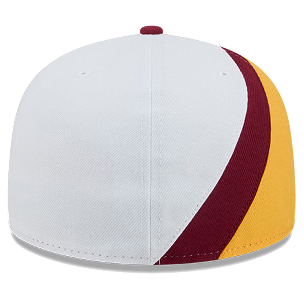 Washington Commanders Merch 2026 Washington Commanders New Era Shock Snapback Hat Gift For Fans - Merchluma