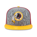 Washington Redskins Merch 2026 New Era Washington Redskins NFL Snapback Hat Gift For Fans - Merchluma
