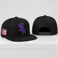 White Sox Puerto Rican Heritage Night Snapback Hat 2026 White Sox Merch Fan Gifts - Merchluma