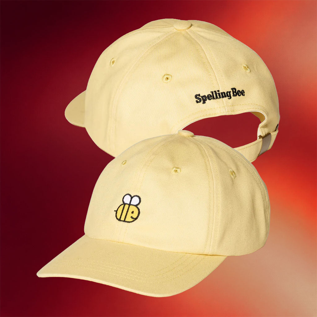The New York Times Merch The Daily Spelling Bee Baseball Cap Embroidered Gifts For Her - Merchluma