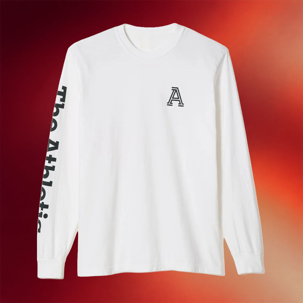 The New York Times Merch The Daily Shirt The Athletic Long Sleeve T-Shirt Her Gifts - Merchluma