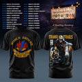 Lord Huron A Rambling Residency 2026 T-Shirt Lord Huron Merch Lord Huron Strange Trails Shirt - Merchluma