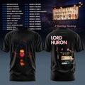 Lord Huron A Rambling Residency Shirt 2026 Lord Huron Merch Cool Gifts For Music Lovers - Merchluma