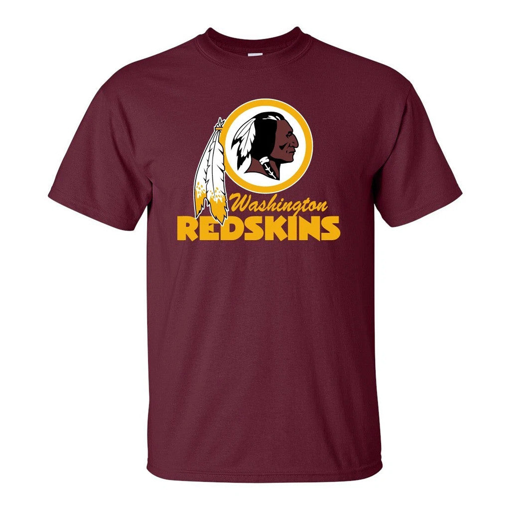 Washington Redskins Merch 2026 Washington Redskins T-Shirt Best Gift For A Football Lover - Merchluma