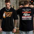 Washington Redskins Merch 2026 Yes I'm Old But I Saw Redskins Greatness Shirt Football Fan Gift - Merchluma