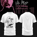 Ghost Boy Lil Peep 30th Birthday Celebration Shirt Lil Peep Merch 2026 Rapper Gifts - Merchluma