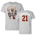 Washington Redskins Merch 2026 #21 Sean Taylor Collage T-Shirt Football Related Gift Ideas - Merchluma