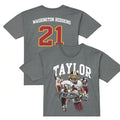 Washington Redskins Merch 2026 #21 Sean Taylor T-Shirt Best Football Gift Ideas - Merchluma