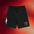 Higher Primate Merch 2026 JRE Shorts Black Joe Rogan Merch Gift Ideas For Podcast Lovers - Merchluma