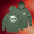Higher Primate Merch 2026 Hustle Hoodie Joe Rogan Merch Birthday Gift Ideas For Him - Merchluma