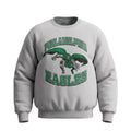 Eagles Dr Doom Merch Philadelphia Eagles Doctor Doom Sweatshirt NFL Disney Collab Merch - Merchluma