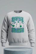 Seattle Seahawks Finding Nemo Seagulls Sweatshirt Disney NFL Collab Seahawks Merch - Merchluma