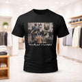 Literally Just A Hairstylist Raccoon Shirt Funny Hair Salon T-Shirt Gift Ideas For Friends - Merchluma
