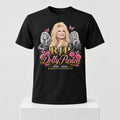 RIP Dolly Parton 1946 2026 T-Shirt Forever In Our Hearts Shirt Dolly Parton Memorial Gifts - Merchluma