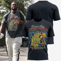 Tampa Bay Buccaneers 50 Seasons Of The Krewe Parrot T-Shirt Buccaneers Merch Fans Gifts - Merchluma