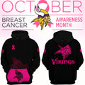 Minnesota Vikings Crucial Catch Club Hoodie MN Vikings Merch Gifts For Football Fans - Merchluma