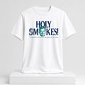 Mariners Holy Smokers Rick Rizzs Shirt 2026 Seattle Mariners Merch Baseball Team Player Gifts - Merchluma