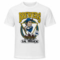 Sal Frelick Summer Of Sal Milwaukee Brewers Shirt Sal Frelick Merch Gift For Baseball Lovers - Merchluma