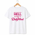 You Can Go To Hell I'm Going To Dollywood Shirt Dolly Parton Memorial Gifts Ideas - Merchluma