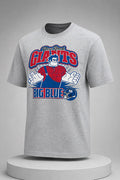 Disney NFL Collab Giants Merch New York Giants Big Blue Wreck-It Ralph Shirt Gift For Him - Merchluma