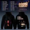 Lord Huron A Rambling Residency 2026 Hoodie Lord Huron Merch Presents For Music Lovers - Merchluma