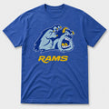 Los Angeles Rams Sulley T-Shirt Rams Disney Collab Merch Present For Brothers - Merchluma