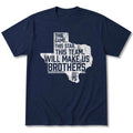 Shiyazh Pete This Game This Star This Team Will Make Us Brothers Shirt Gift For Football Fans - Merchluma