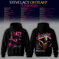 Steve Lacy Merch Oh Yeah Tour 2026 Steve Lacy Hoodie Music Related Gifts For Guys - Merchluma