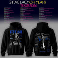 Steve Lacy Merch Oh Yeah Tour 2026 Steve Lacy Hoodie Presents For Music Lovers - Merchluma