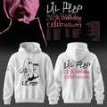 Lil Peep 30th Birthday Celebration Hoodie Lil Peep Merch 2026 Gifts For Rapper Fan - Merchluma